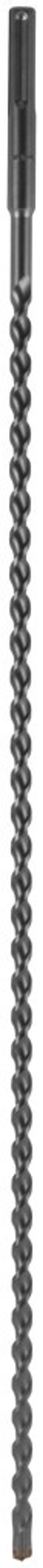 42-161000 Бур по бетону CUTOP Profi Plus, SDS-Max с крестовым наконечником, 16x1000 мм