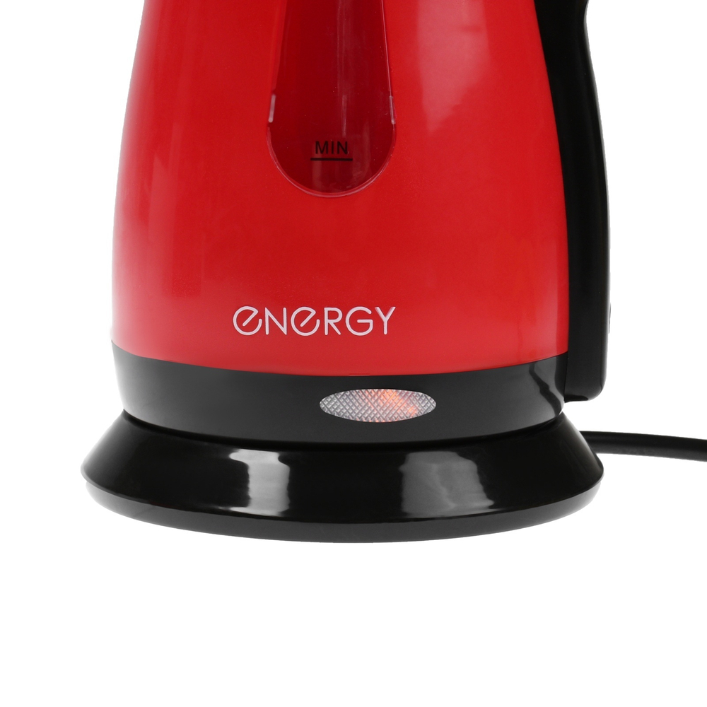 Турка электрическая Energy EN-294 стекло+пластик