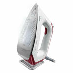 Парогенератор Braun IS5156WH, 2400 Вт, с вертикальным отпариванием, самоочисткой, паровым ударом 480 г/мин, давлением 7.5 бар и автоотключением