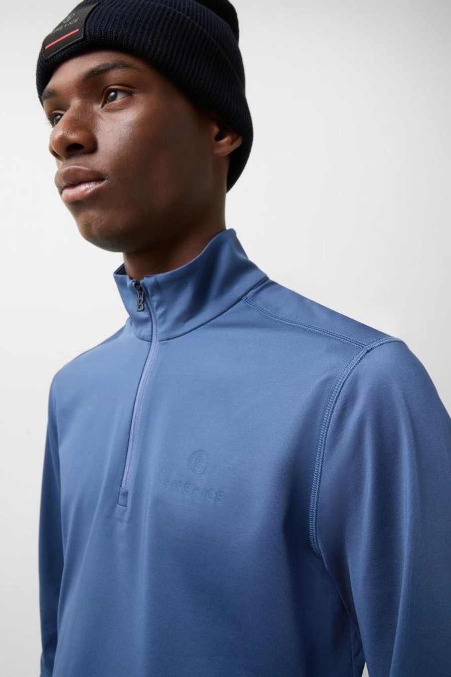 Толстовка BOGNER FIRE+ICE PASCAL в синем цвете