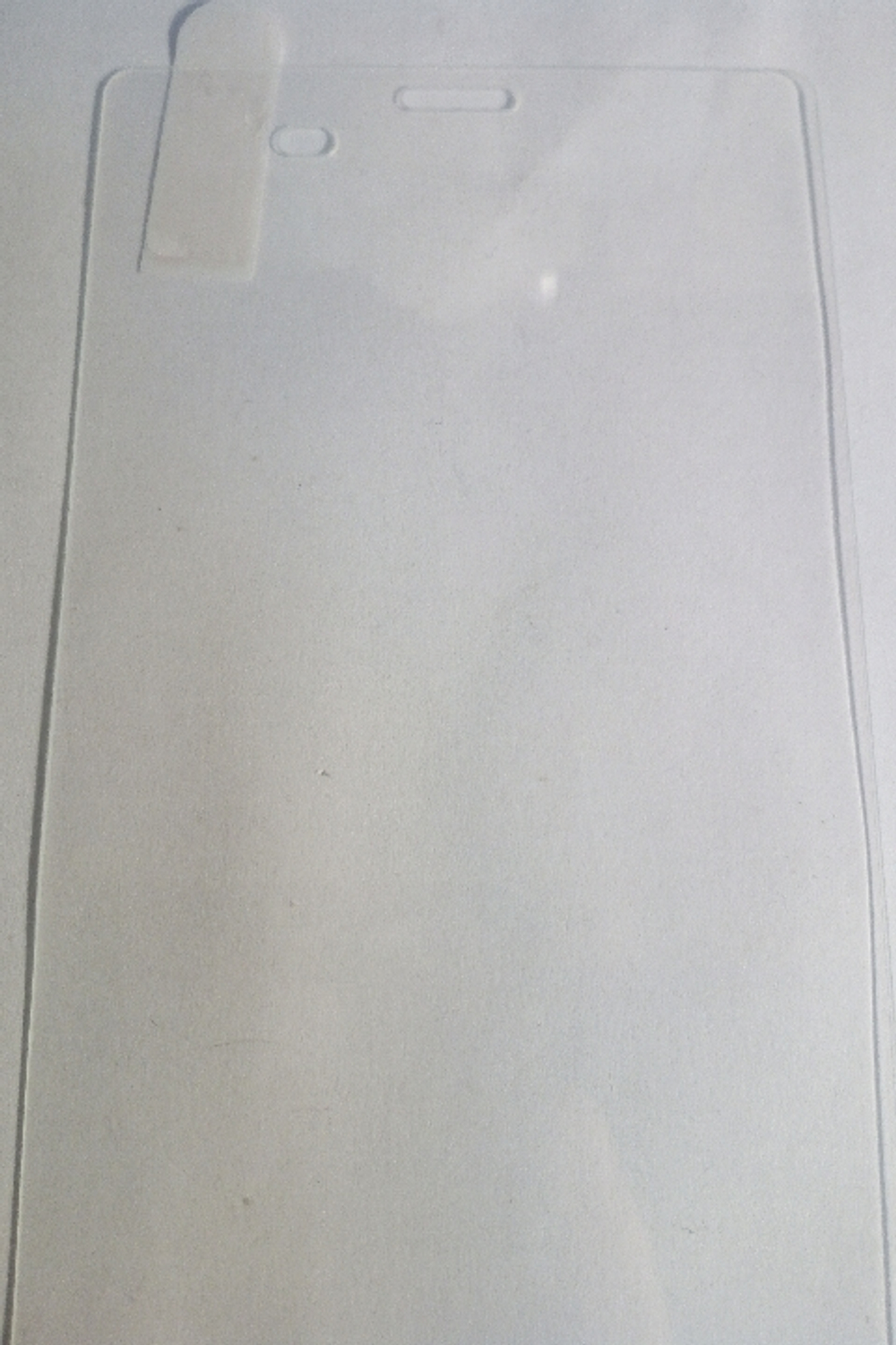 Защитное стекло "Плоское" для Sony D6603/D6633 (Z3/Z3 Dual)