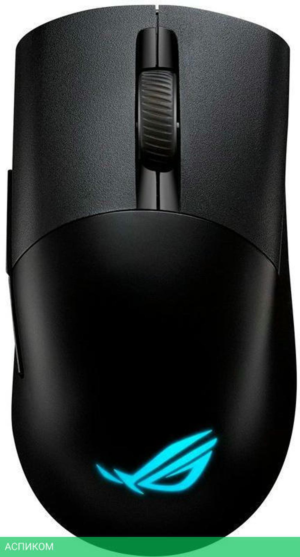 Мышь Asus ROG Keris Wireless AimPoint черный (90MP02V0-BMUA00)