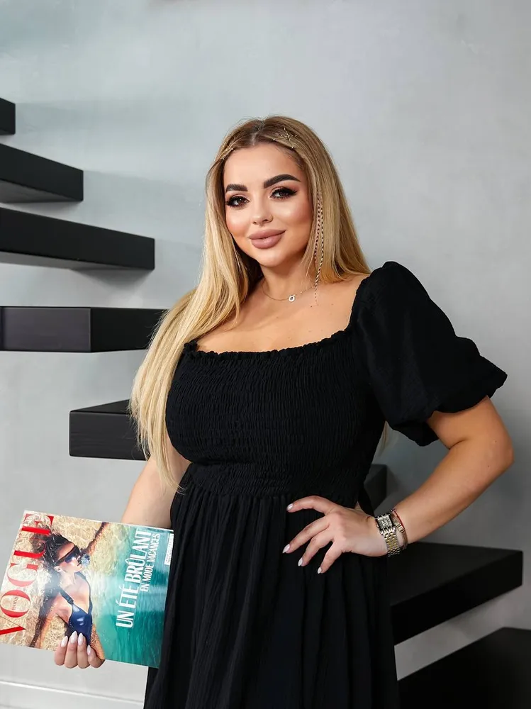 Платье УК-102 Fabrika