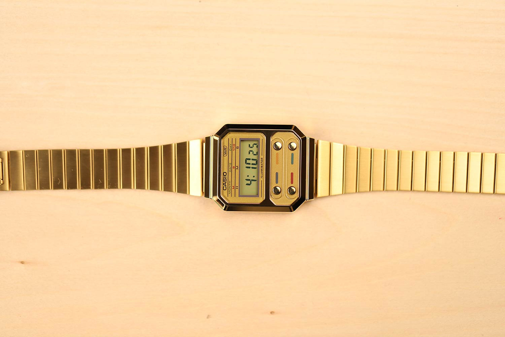 Часы Casio A100WEG-9AEF