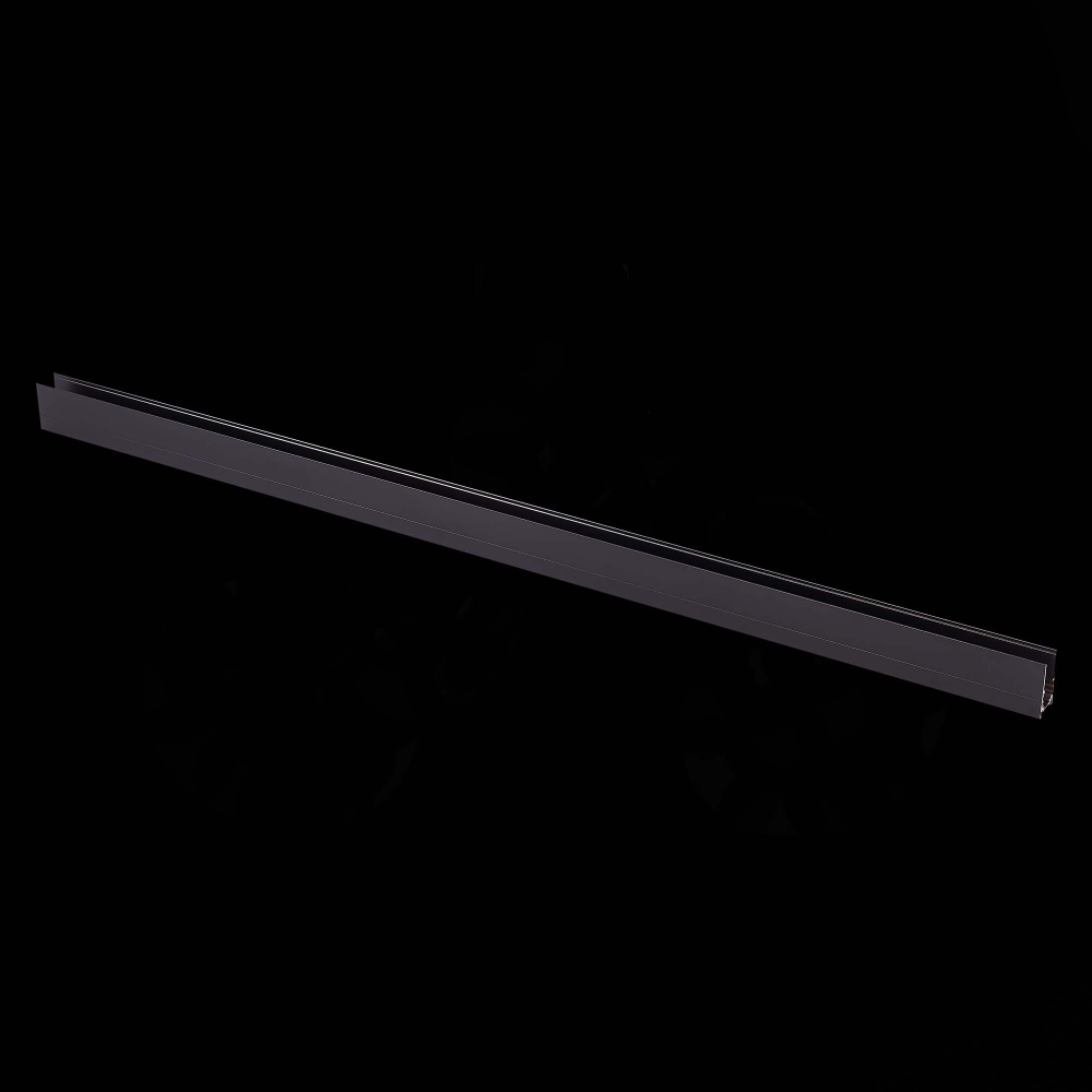 ST003.419.00 Шинопровод магнитный накладной ST-Luce Черный Длина 1 000мм SKYLINE 48