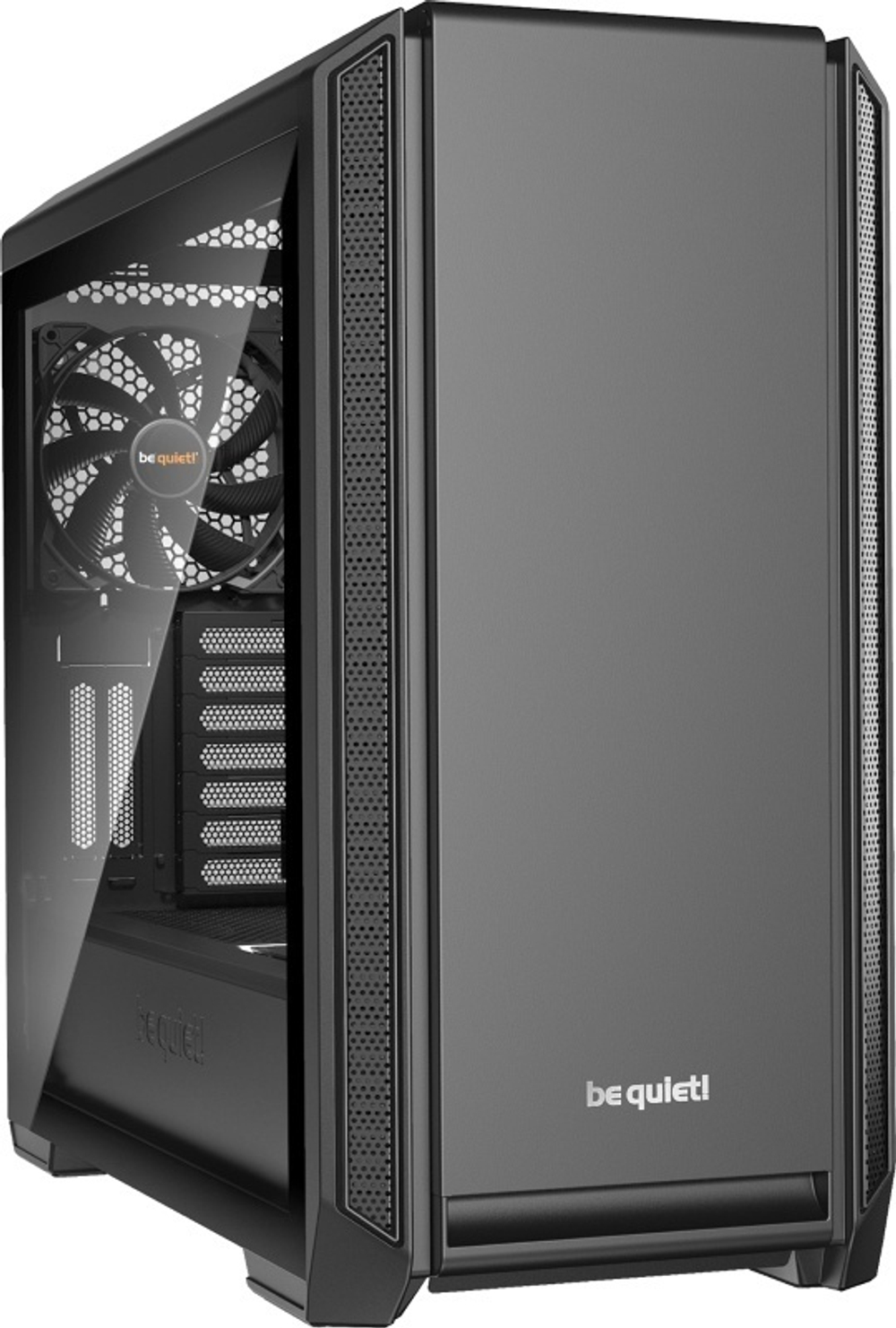 Корпус Be quiet Silent Base 601 Window черный