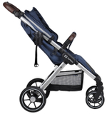 Коляска детская прогулочная Galla-S Rich Blue/синий Артикул: GS-6