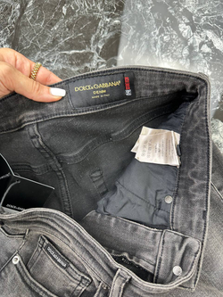 Джинсы Dolce & Gabbana