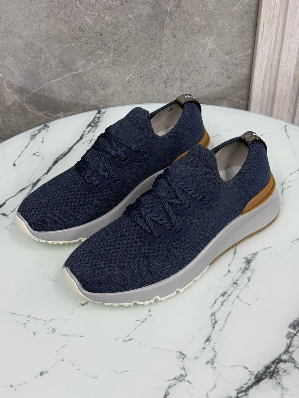 Кроссовки Brunello Cucinelli