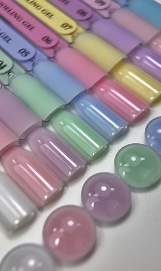 Гель для наращивания ENIGMA Modeling gel 02 15g.