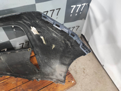 Бампер передний Hyundai Santa Fe 4 (TM) 20-23 Б/У Оригинал 86511S1500