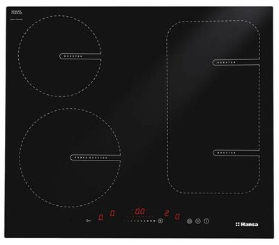 Электрическая варочная панель Hansa BHI68611