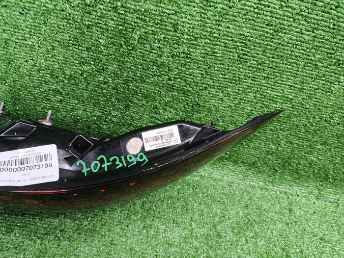 Фонарь правый внешний Mercedes E W213 (2020-2023)