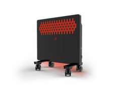 Электрический конвектор серии FIORI Meccanico REC-FRBR1000M