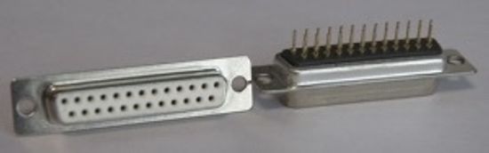 Разъём DPS-25F