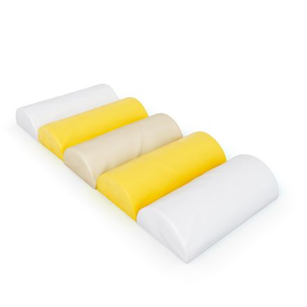 Мягкий спортивный модуль Romana «Дорожка» (pastel)