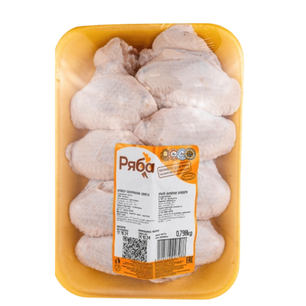 Крыло ЦБ подложка Ряба (4160)