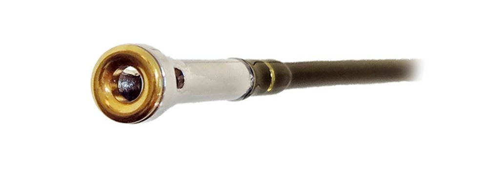 Волжанка Бриз удилище троллинговое 2.7м тест до 250гр (2 секции)