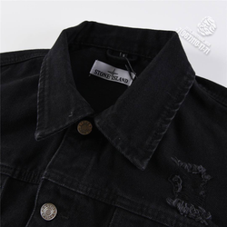 Джинсовка Stone Island