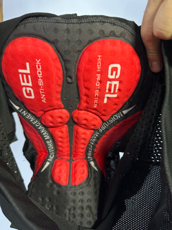 Велошорты Fual RNY