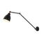 Спот Arte Lamp A2055AP-1BK