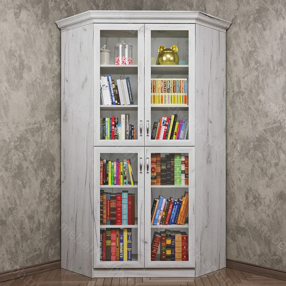 Книжный угловой №3