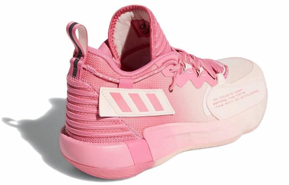 Кроссовки Adidas D Lillard 7 Ext Ply Gca Tpu