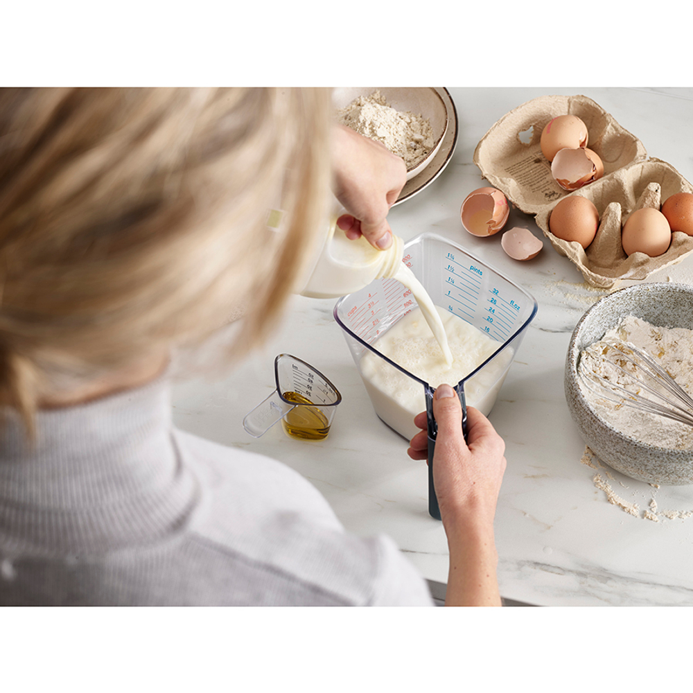 Набор мерных чаш 2шт Joseph Joseph Align