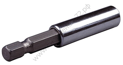 STAYER 60 мм, Магнитный адаптер для бит (2670-60)