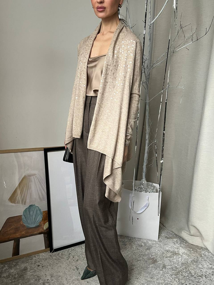 Кардиган 123, s/m