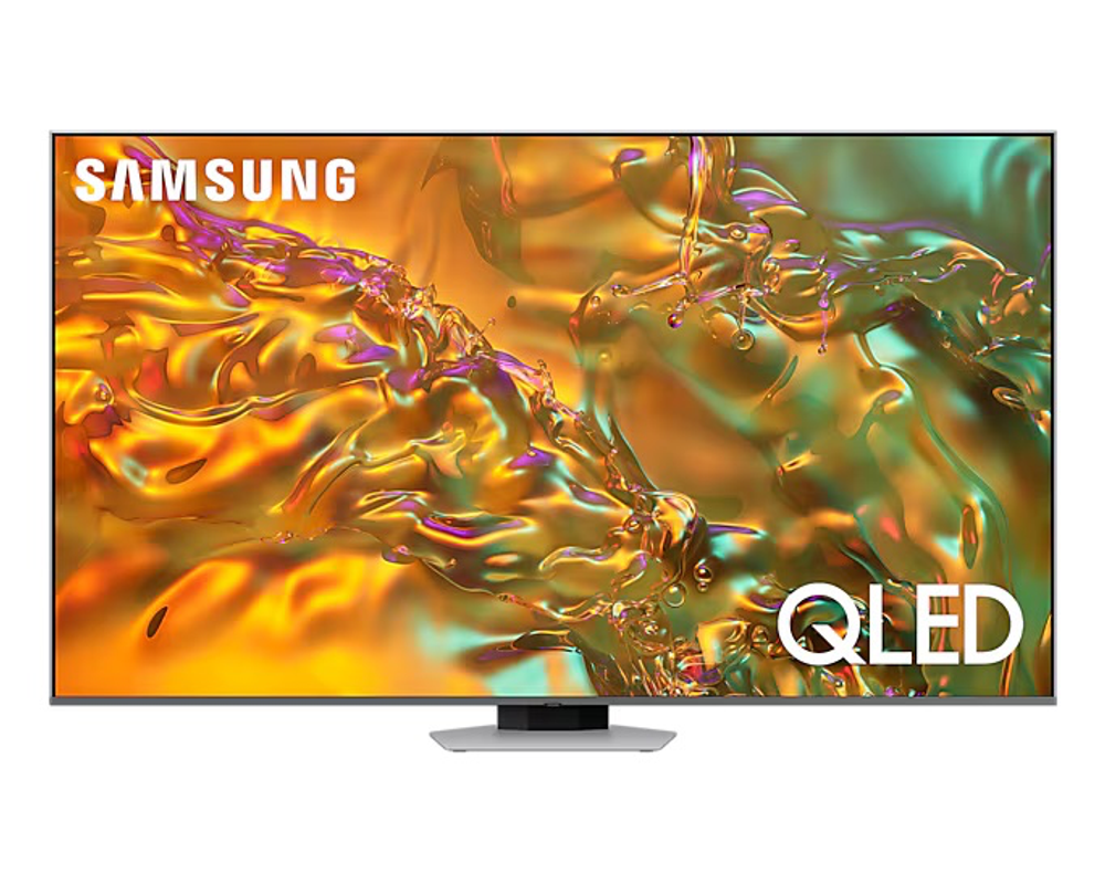 Телевизор Samsung QLED 4K QE85Q80DAT