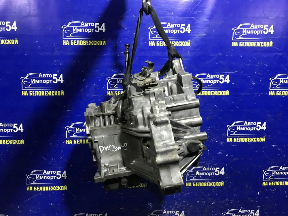 Акпп MAZDA DEMIO 2000