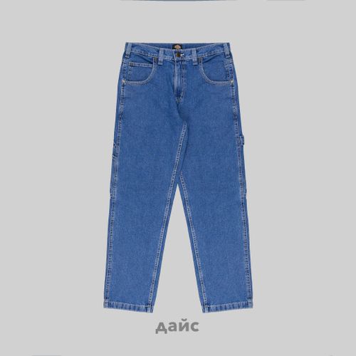 Джинсы мужские Dickies Garyville артикул:DK0A4XECCLB1 - купить в магазине Дайс