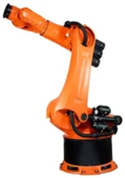 Промышленный робот KUKA KR 500 FORTEC, KR 500 R2830 C