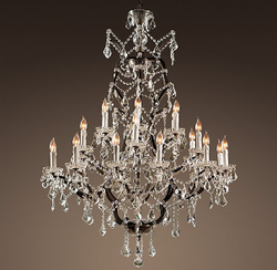 Люстра Baroque Chandelier 105-12