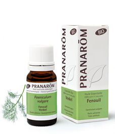 Натуральное эфирное масло Фенхель БИО, Pranarom