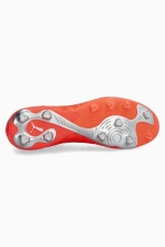 Бутсы Puma Future 9 Ultimate AG - красный