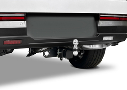 Фаркоп c электрикой Smart для Hyundai Santa Fe V поколение 2024-н.в., шар E, 2000/100 кг., F.2318.002