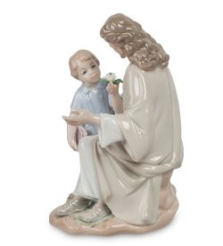 Pavone JP-40/14 Статуэтка «Наставления Христа»