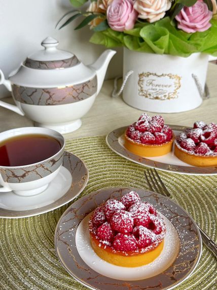 Moruqlu tartalet formasında sabun