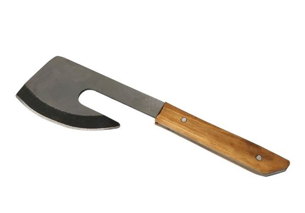 Топор туристический (312х85) Сталь 65Г!!