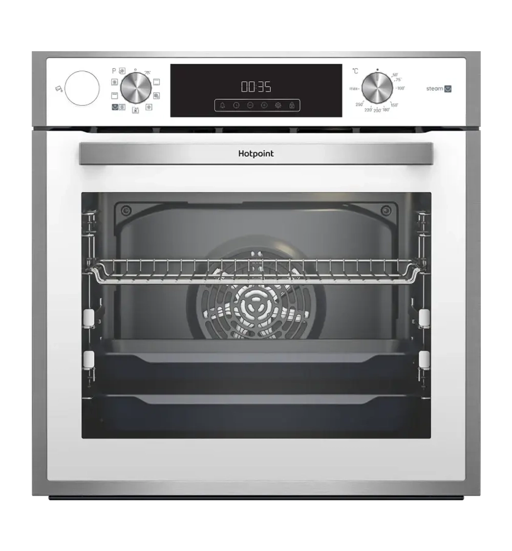 Электрический духовой шкаф Hotpoint FE8 S832 JSH WH