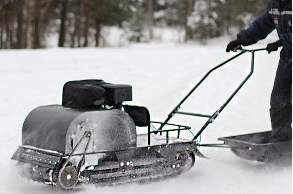 Мотобуксировщик ОНЕГО 550 9 л.с.