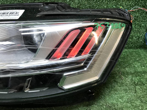Фара левая Audi A8 4 D5 (2017-2022) LED