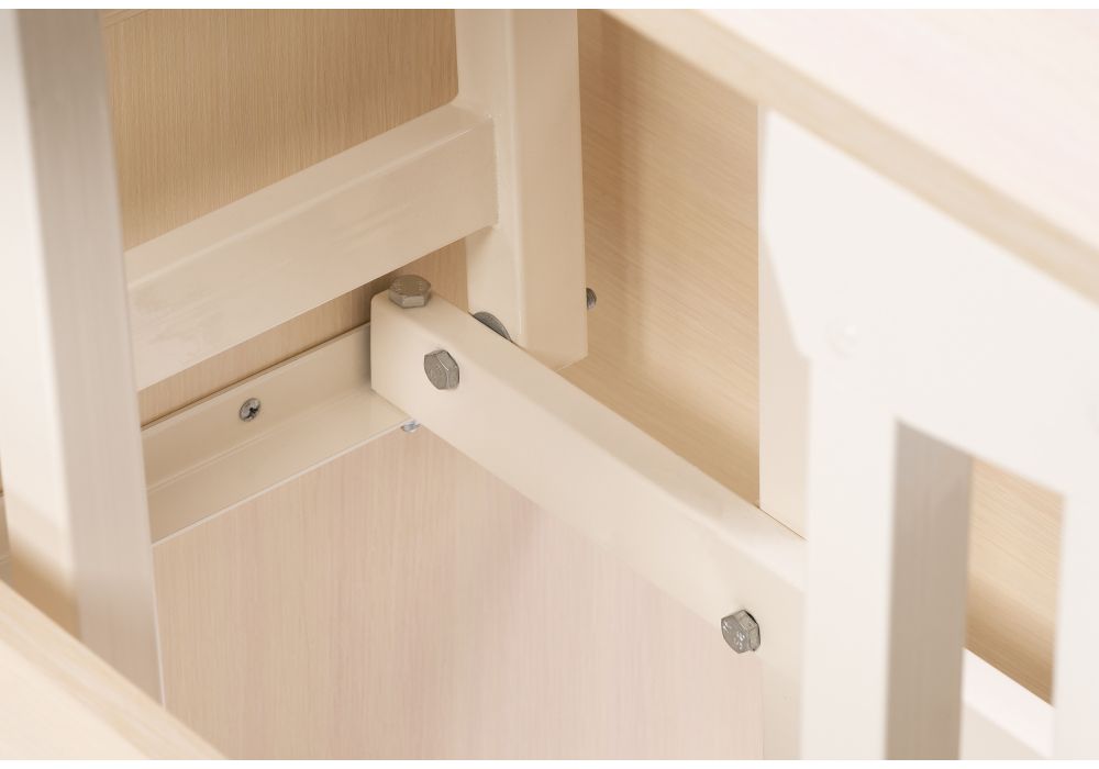 Стол-трансформер Престиж светлый венге