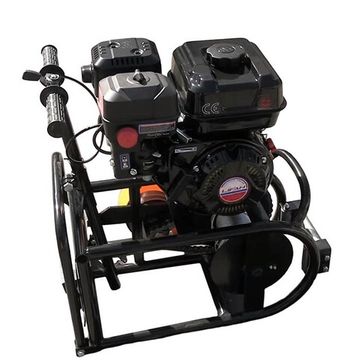 Лебедка "КРЕПЫШ" МЛ-2М (6.5 л.с.) (без навесного оборудования)