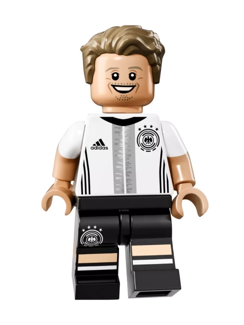 LEGO Minifigures 71014 Сборная Германии Макс Крузе