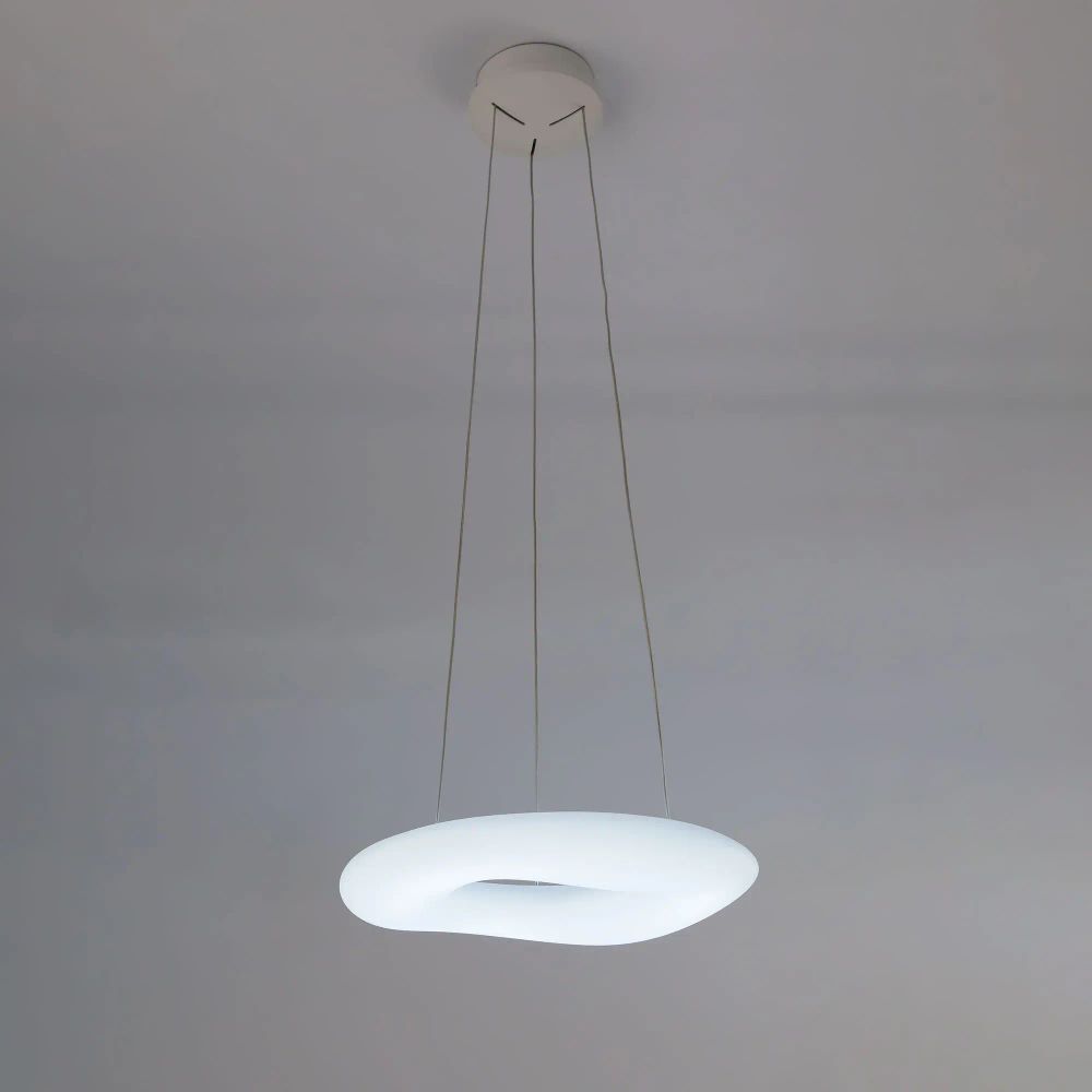 Citilux Стратус Смарт CL732A520GS RGB Умная подвесная люстра