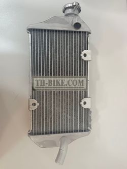19010-K1T-T01. RADIATOR COMP. (T.RAD). Radiator Honda CRF300L / Rally300 2021, 2022-Up OEM.