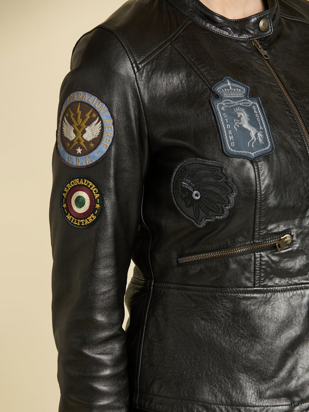 Куртка женская AERONAUTICA MILITARE